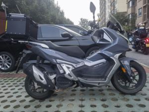 二手大阳V锐 ADV150