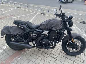 二手长江Bobbie Ⅱ 450S
