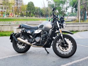 二手赛科龙RE3 Scrambler