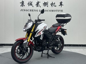 二手豪爵DR150