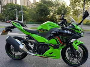 二手川崎Ninja 400
