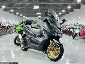 二手本田WINGNSS350(进口)