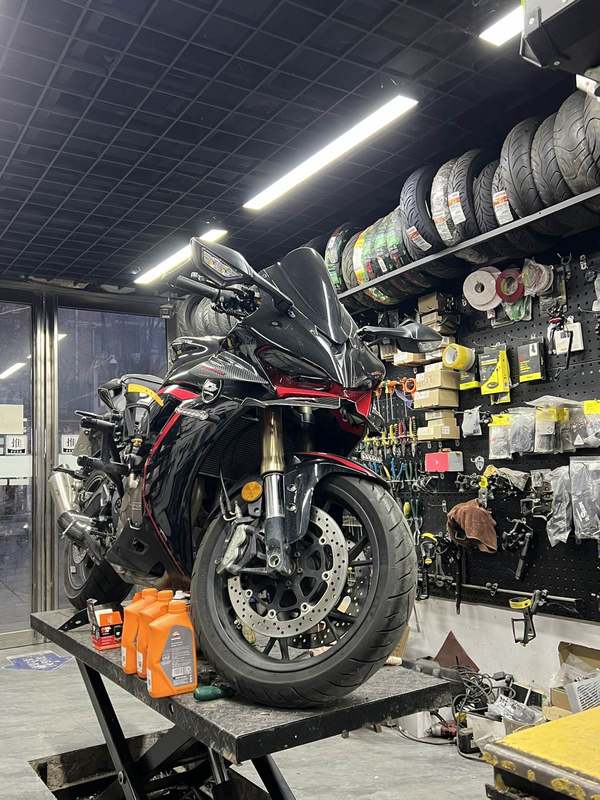 二手QJMOTOR赛600