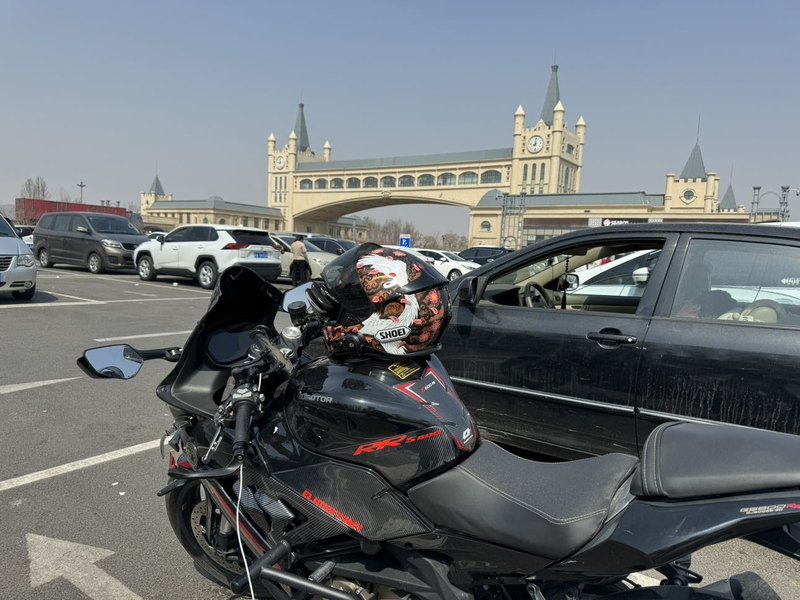 二手QJMOTOR赛600