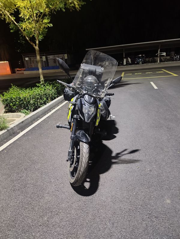二手春风150NK