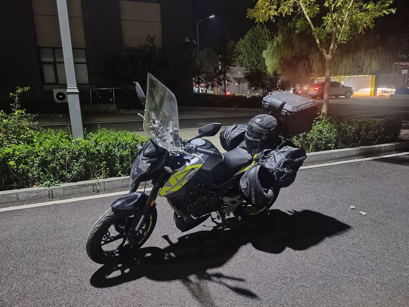 二手春风150NK