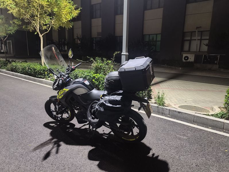 二手春风150NK