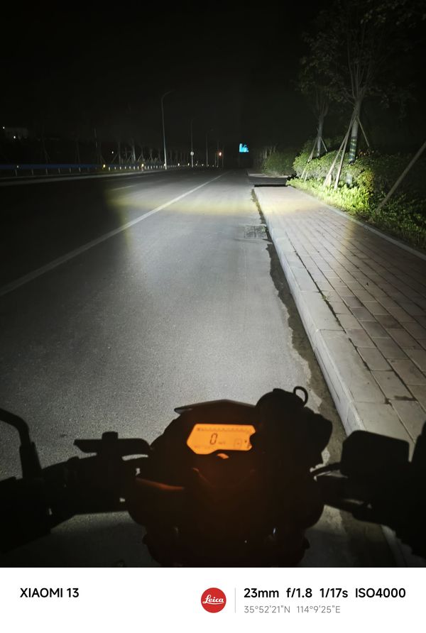 二手贝纳利红宝龙 TNT150i