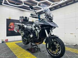 二手QJMOTOR骁750