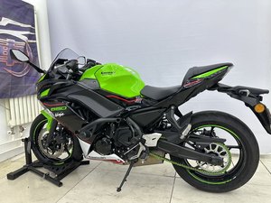 二手川崎Ninja 650 