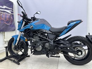 二手QJMOTOR追350