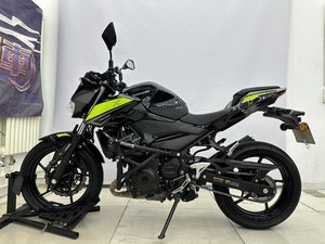 二手川崎Z400