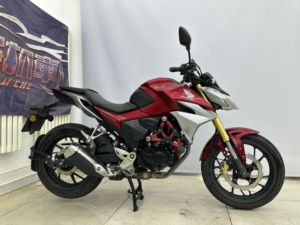 二手五羊本田CB190R 暴锋眼