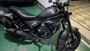 二手本田CM300