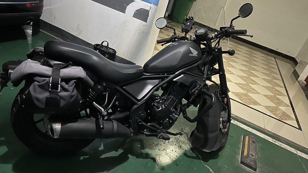 二手本田CM300