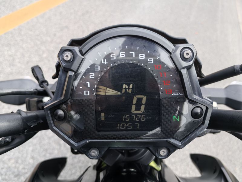 二手川崎Z650