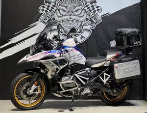 二手宝马R 1250 GS