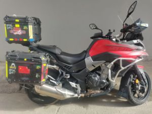 二手无极500DS