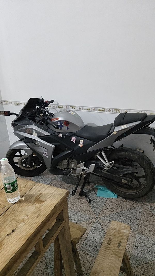 二手大运天錾 200R