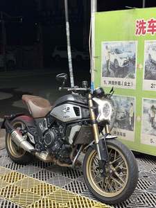 二手春风700CL-X