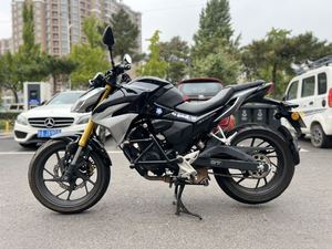 二手五羊本田CB190R 暴锋眼