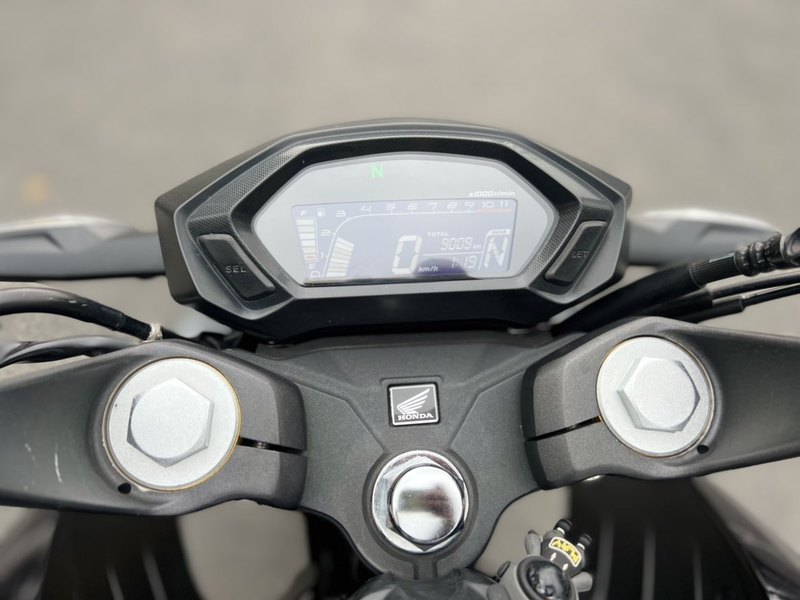 二手五羊本田CB190R 暴锋眼