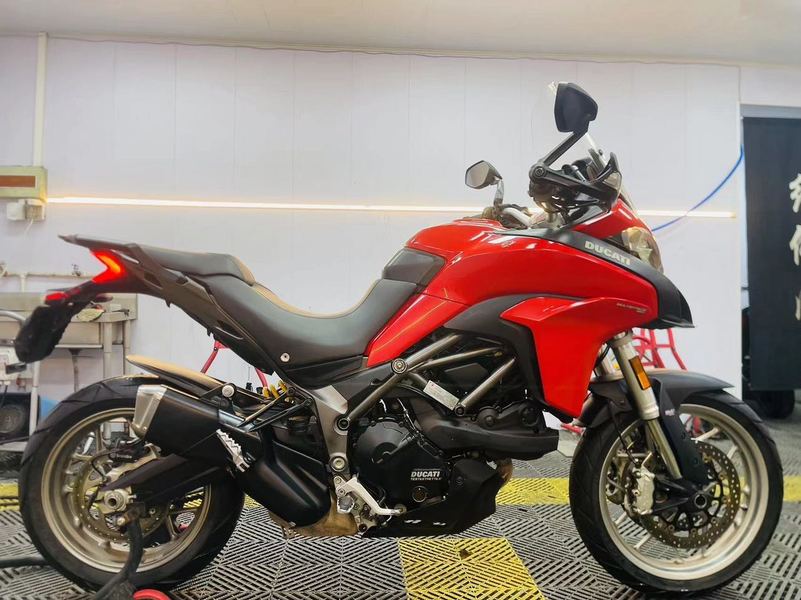 二手杜卡迪Multistrada 950