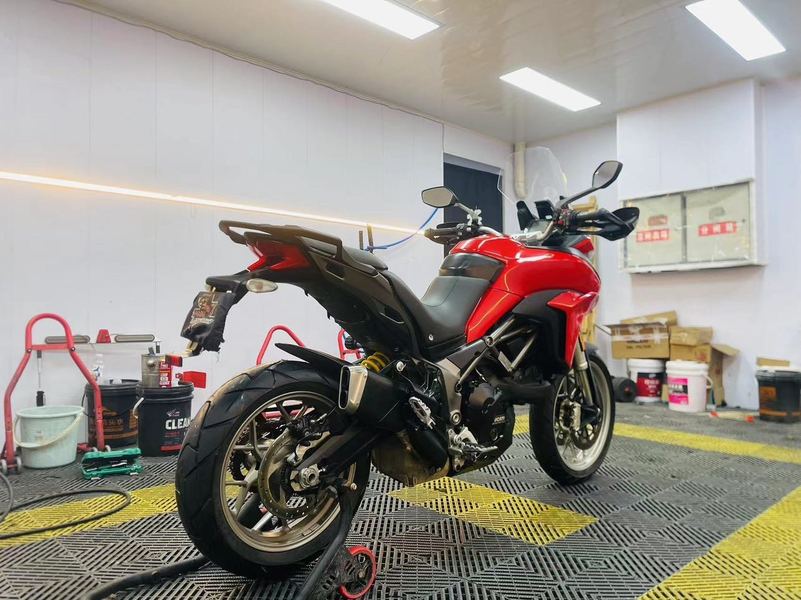 二手杜卡迪Multistrada 950