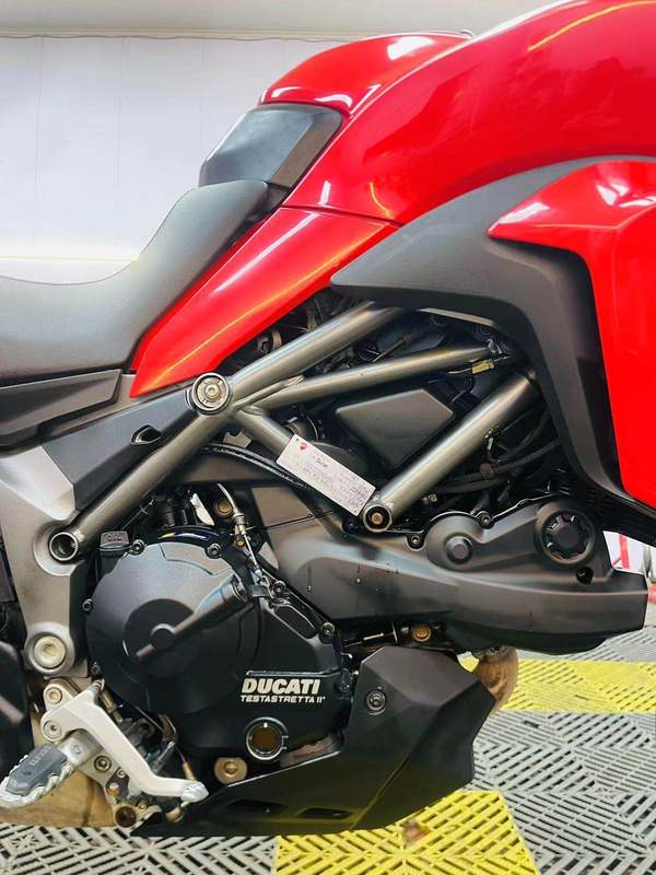 二手杜卡迪Multistrada 950