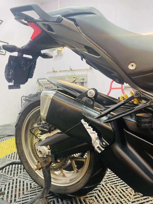 二手杜卡迪Multistrada 950