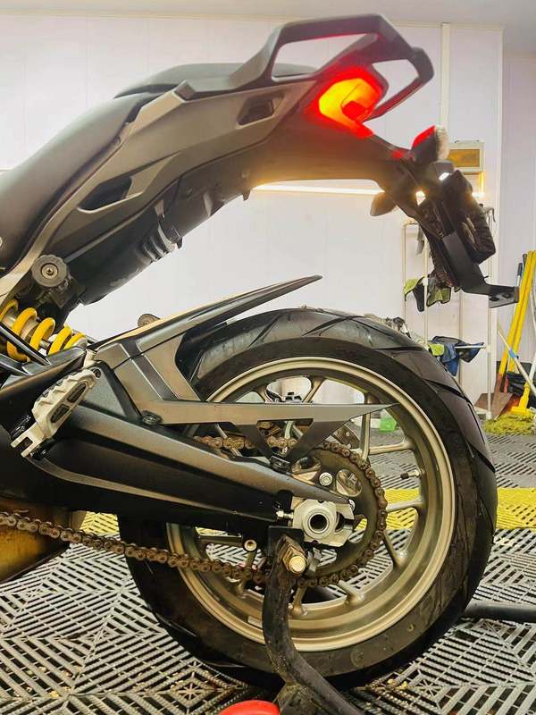 二手杜卡迪Multistrada 950