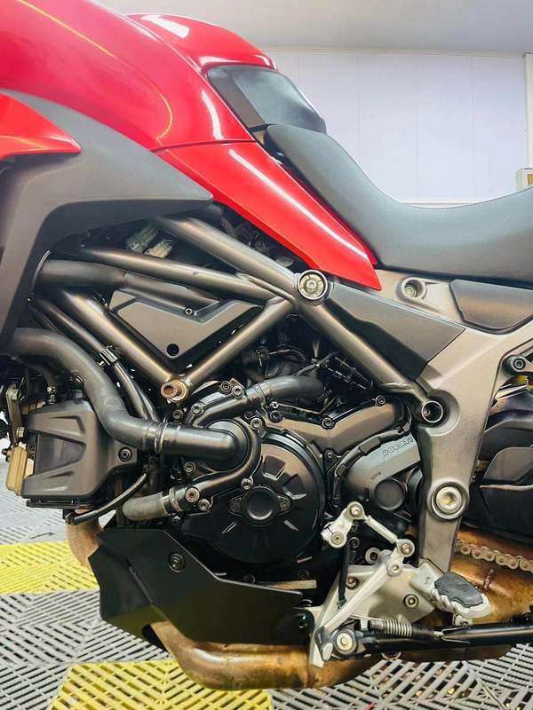 二手杜卡迪Multistrada 950