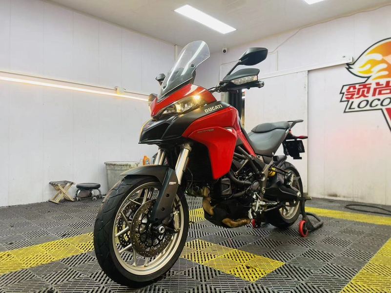 二手杜卡迪Multistrada 950