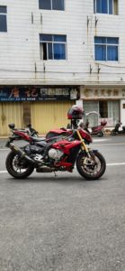 二手宝马S 1000 R