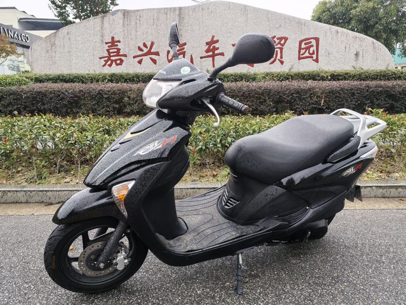 二手新大洲本田E影110 FI