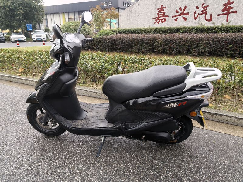 二手新大洲本田E影110 FI