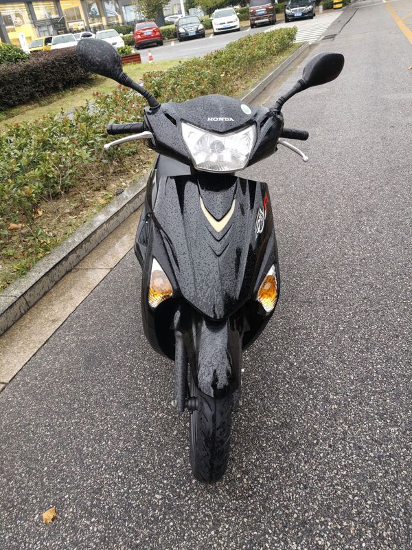 二手新大洲本田E影110 FI