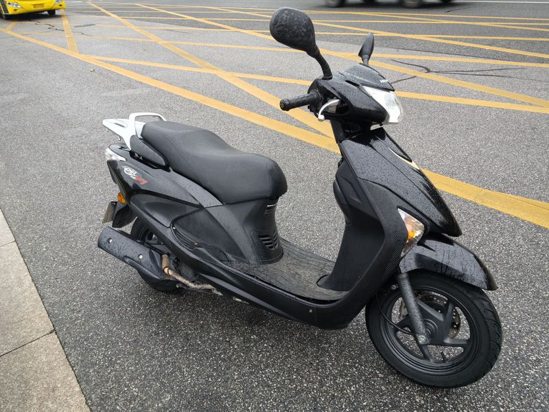 二手新大洲本田E影110 FI