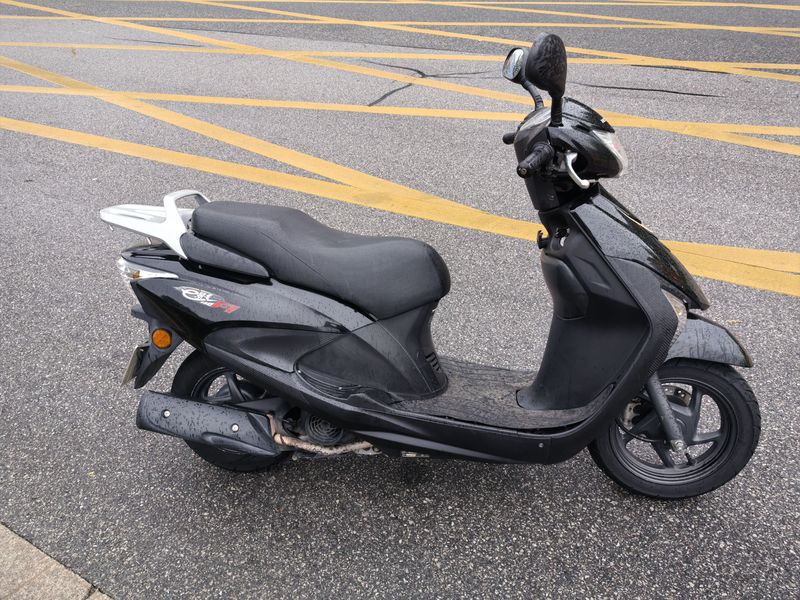 二手新大洲本田E影110 FI