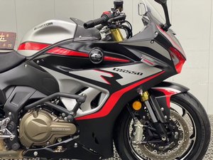 二手QJMOTOR赛550S