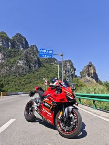 二手杜卡迪Panigale V4