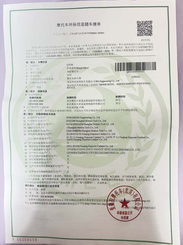 二手ROYAL ALLOYGP150(进口)