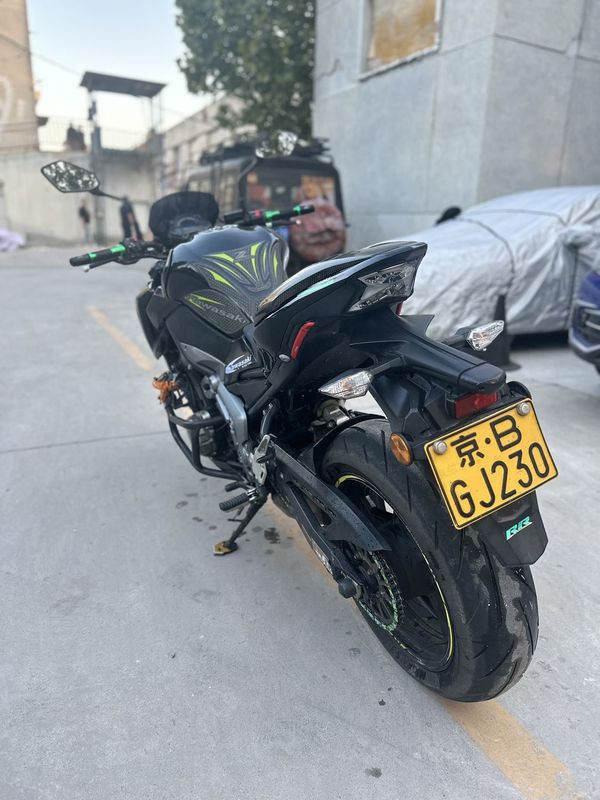 二手川崎Z900