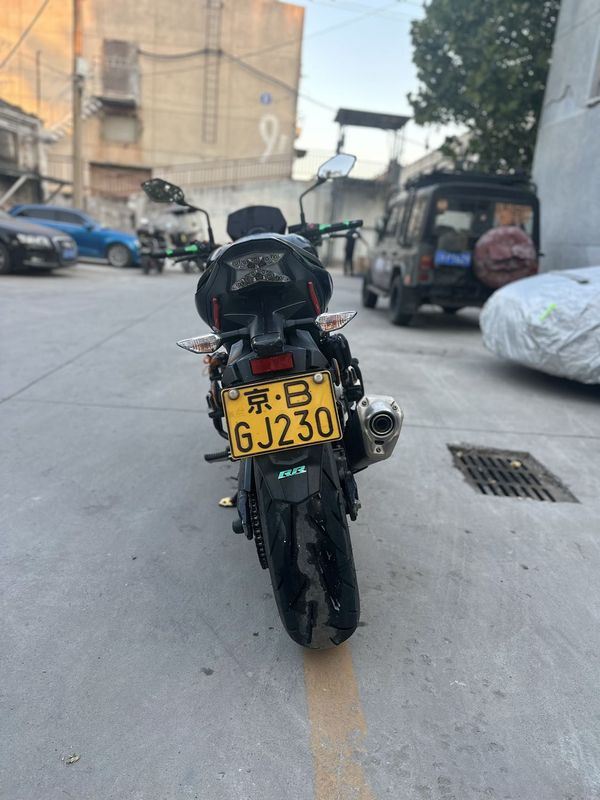 二手川崎Z900