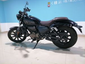 二手QJMOTOR闪150