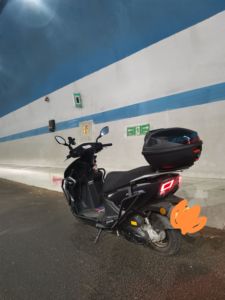 二手QJMOTOR鸿125