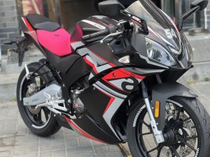 二手宗申阿普利亚GPR150R