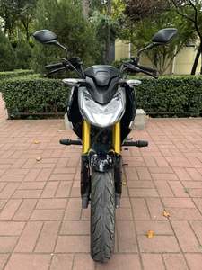 二手五羊本田CB190R 暴锋眼