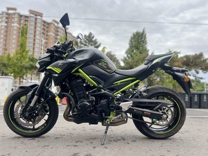 二手川崎Z900