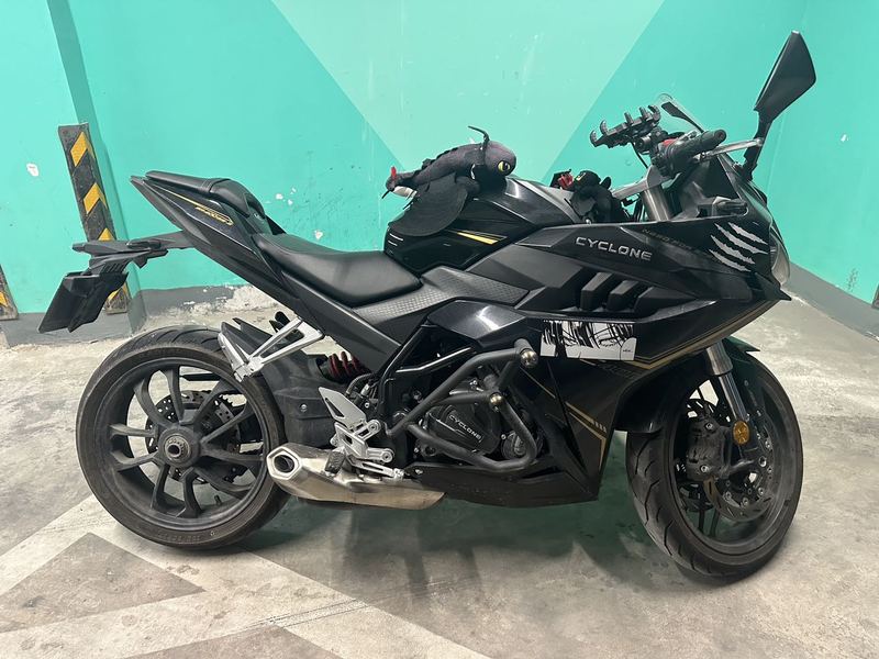 二手赛科龙RC401
